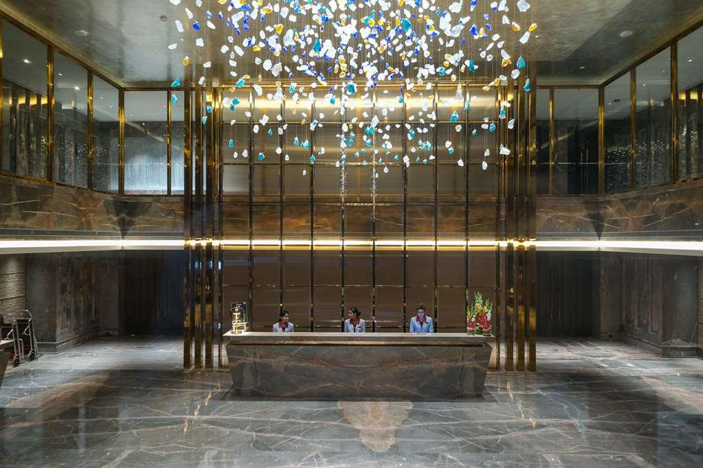 The Park Indore Interieur foto
